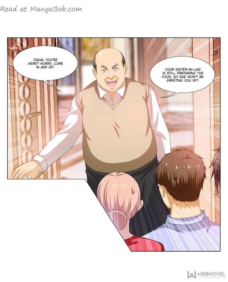 Read So Pure So Flirtatious Manga Online