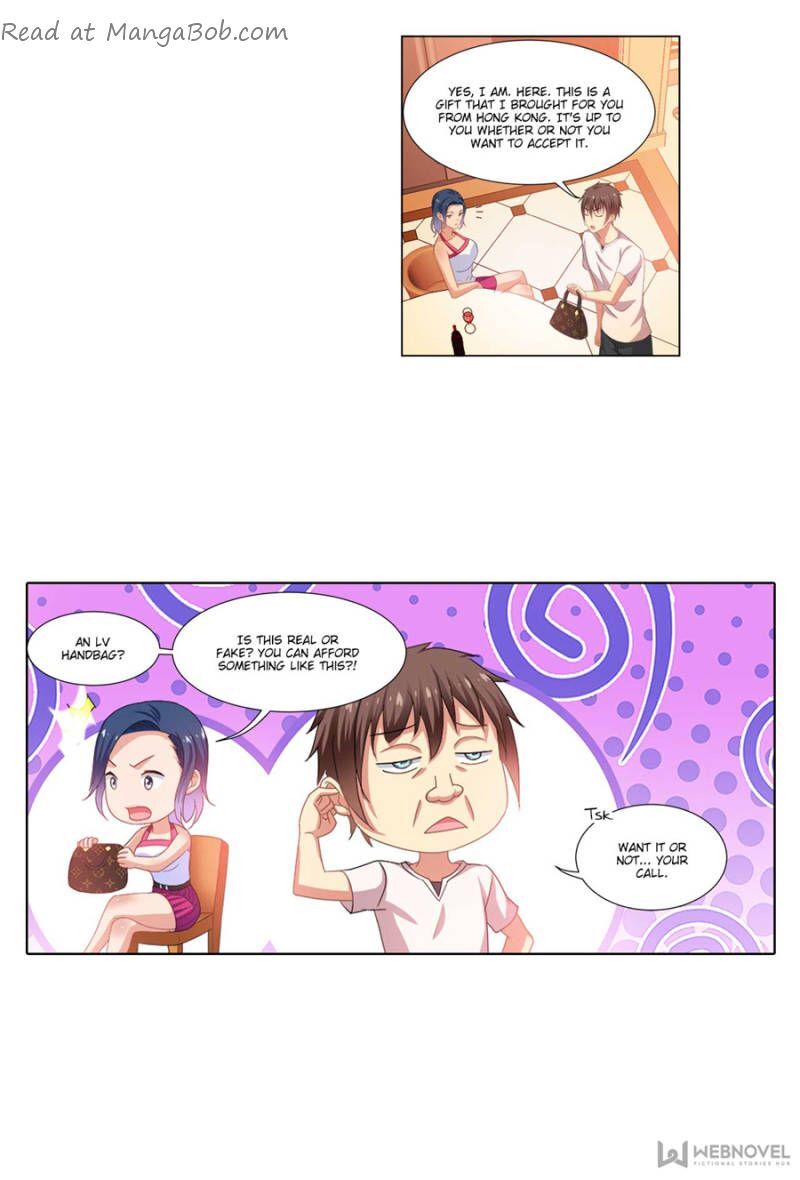 Read So Pure So Flirtatious Manga Online