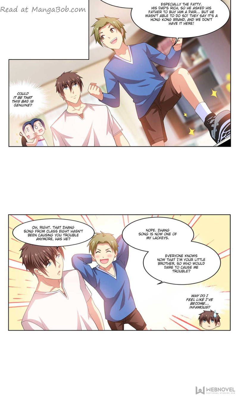 Read So Pure So Flirtatious Manga Online