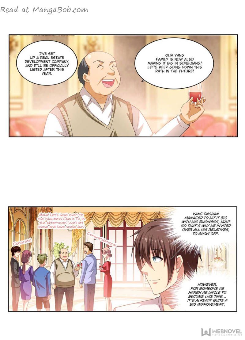 Read So Pure So Flirtatious Manga Online