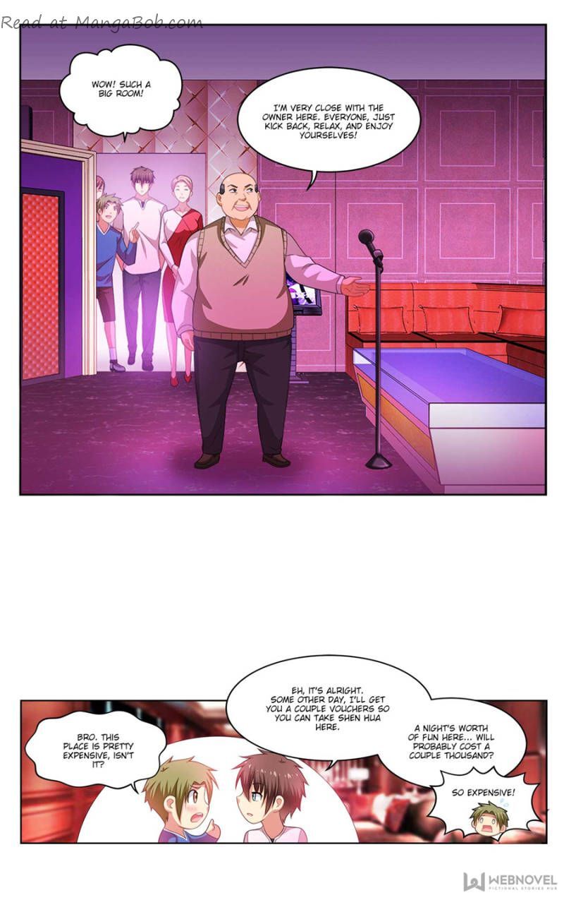 Read So Pure So Flirtatious Manga Online