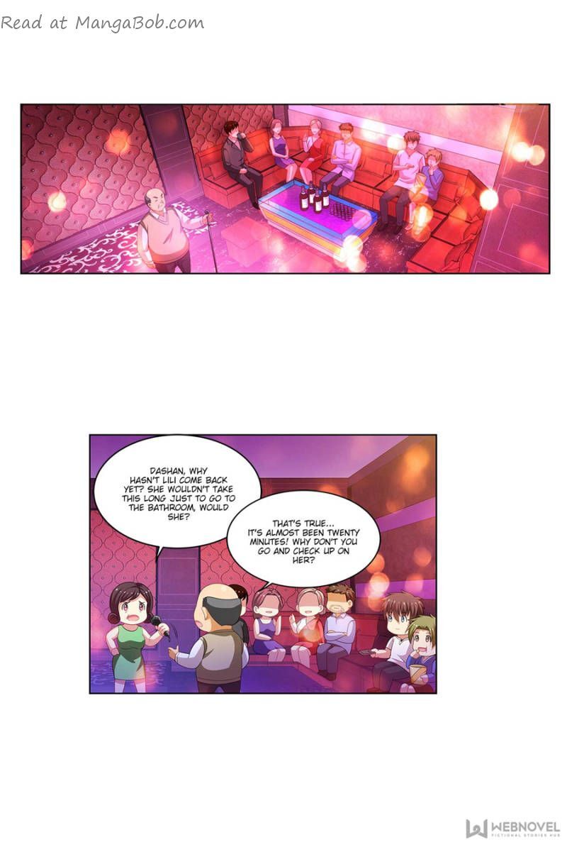 Read So Pure So Flirtatious Manga Online