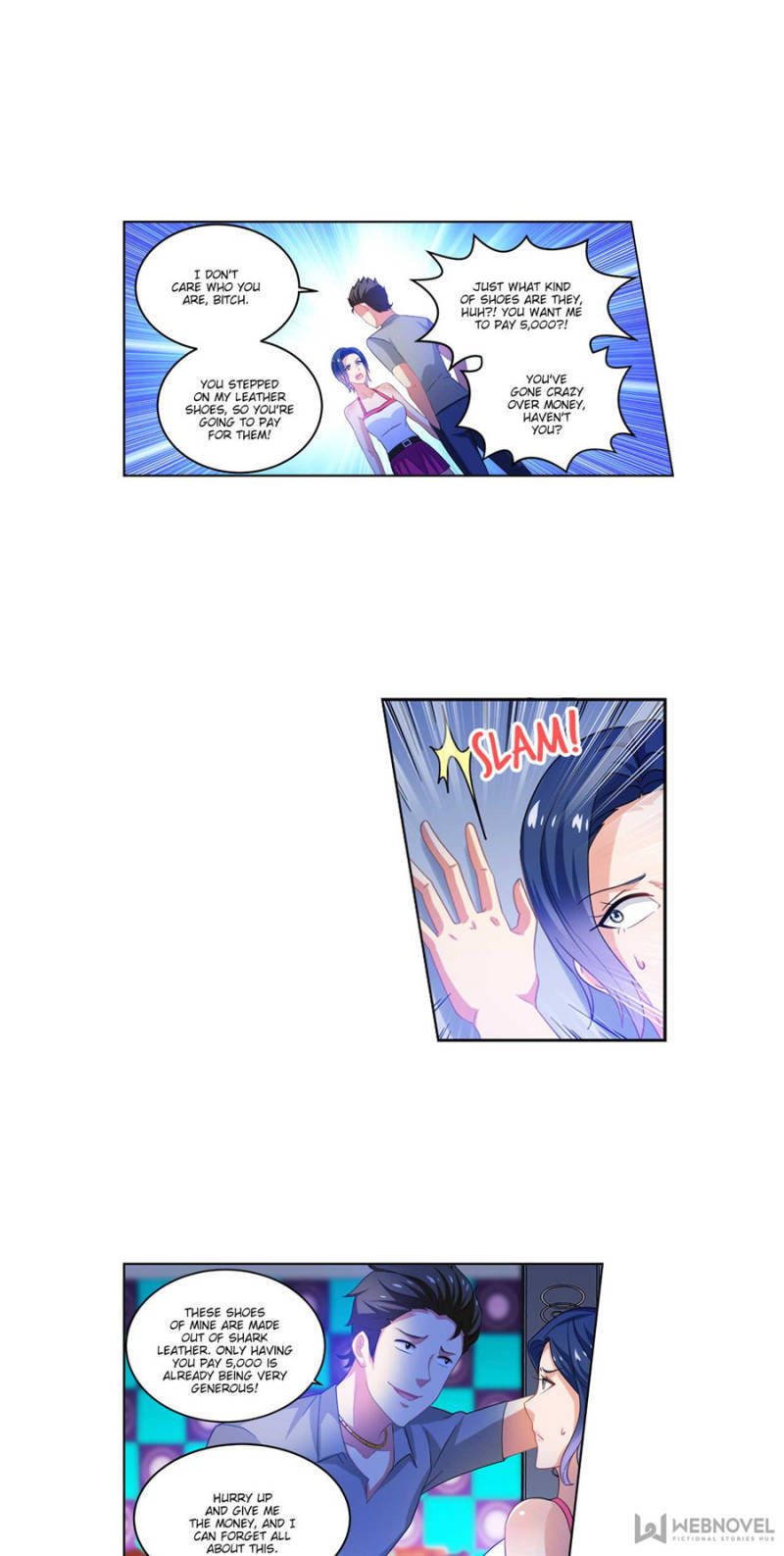 Read So Pure So Flirtatious Manga Online