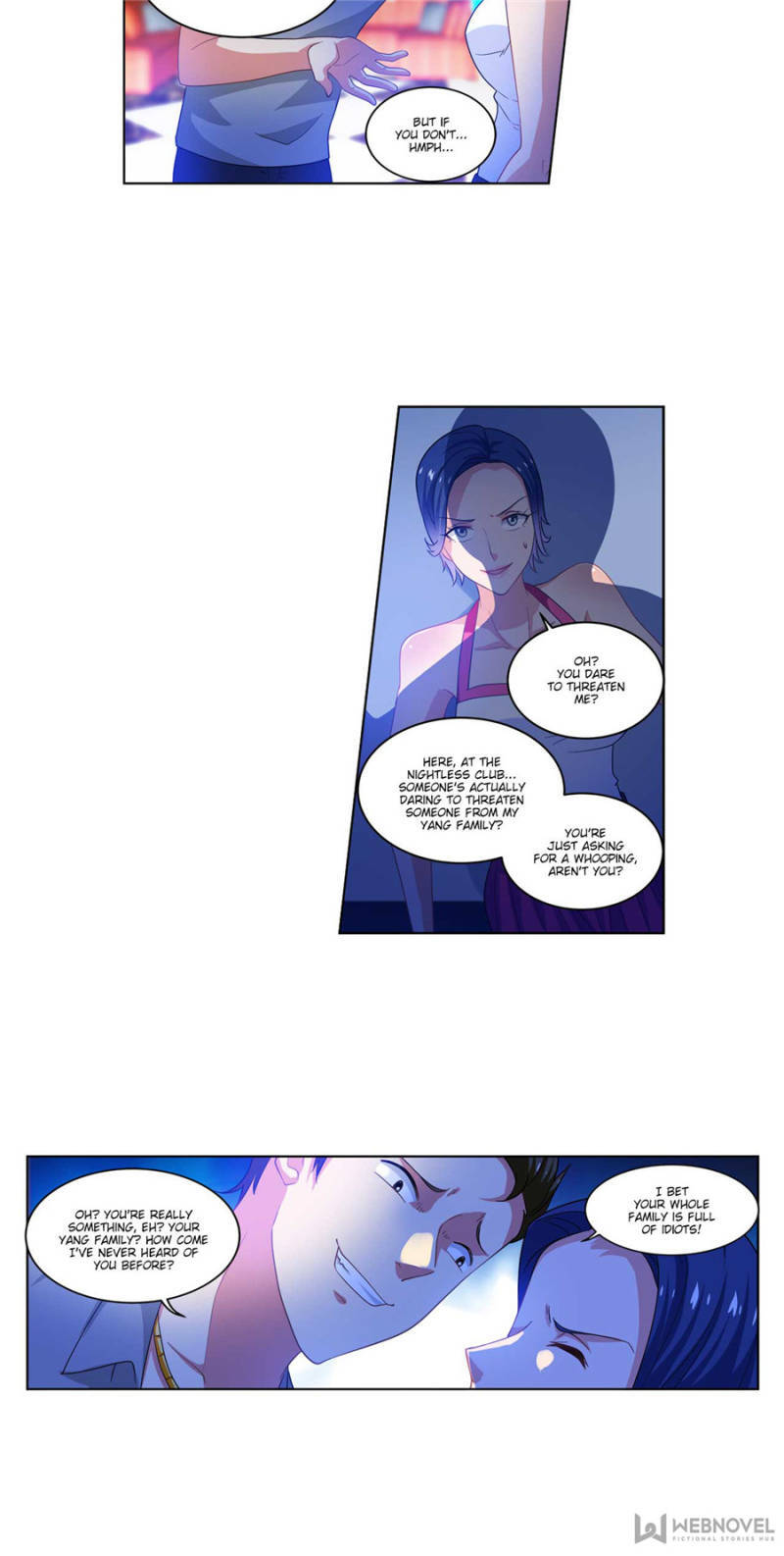 Read So Pure So Flirtatious Manga Online