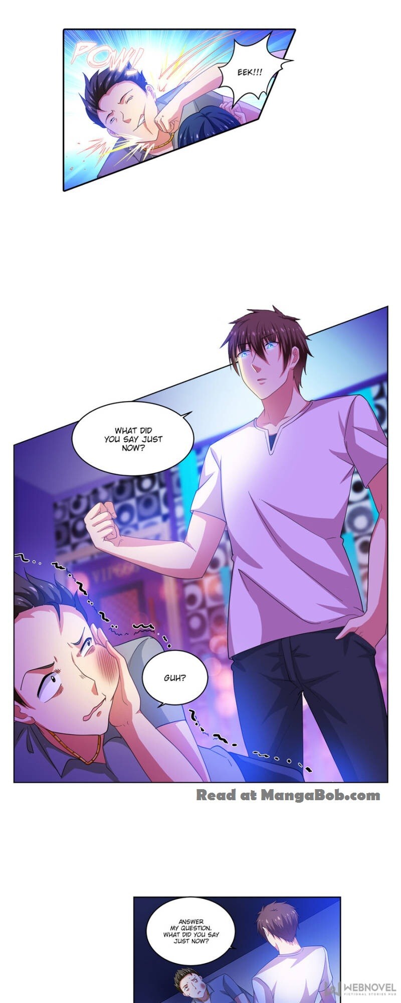 Read So Pure So Flirtatious Manga Online