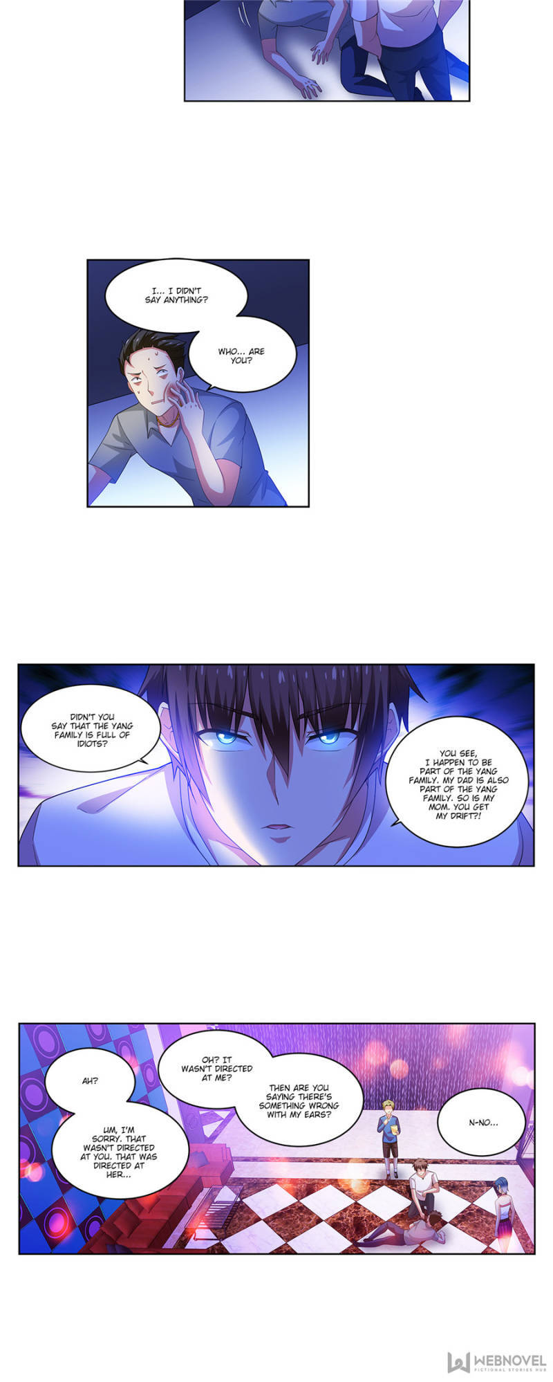 Read So Pure So Flirtatious Manga Online
