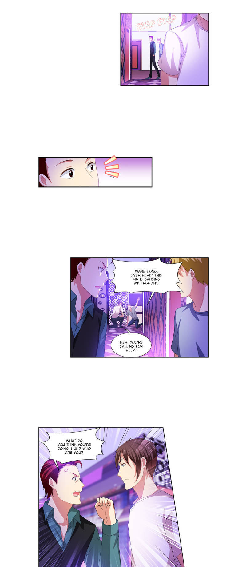 Read So Pure So Flirtatious Manga Online