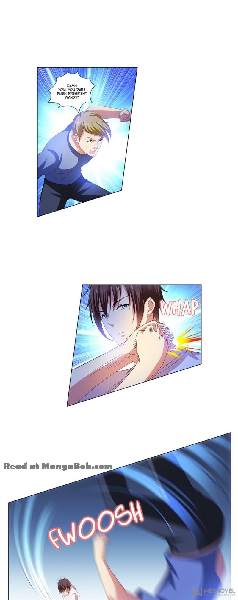 Read So Pure So Flirtatious Manga Online