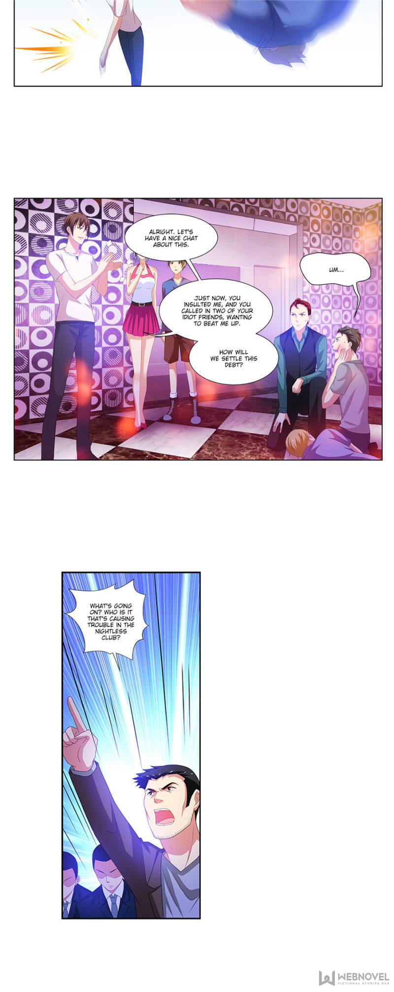 Read So Pure So Flirtatious Manga Online