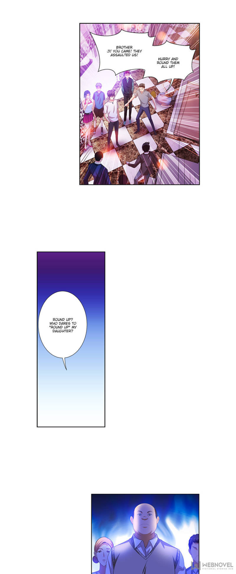 Read So Pure So Flirtatious Manga Online