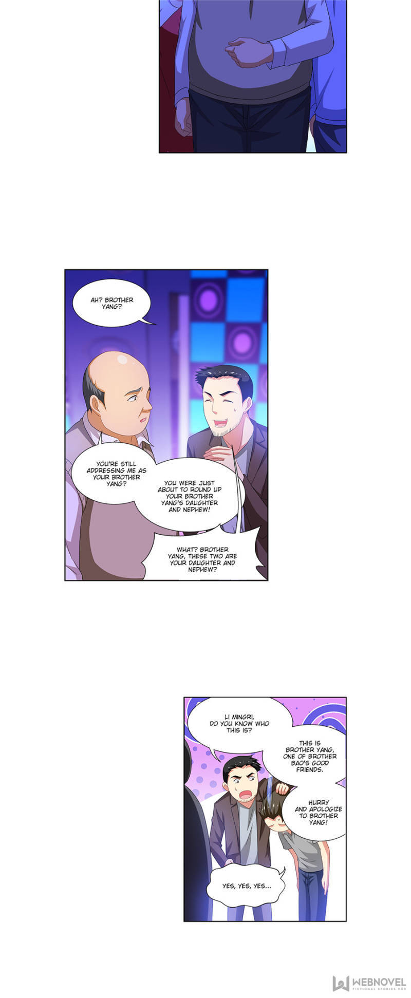 Read So Pure So Flirtatious Manga Online