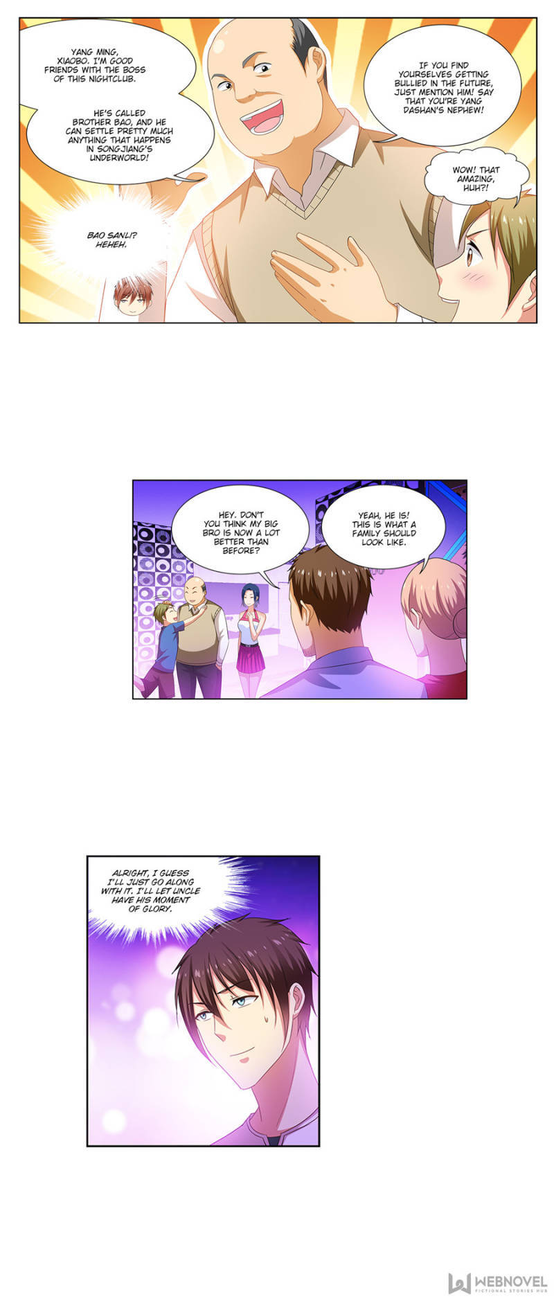 Read So Pure So Flirtatious Manga Online