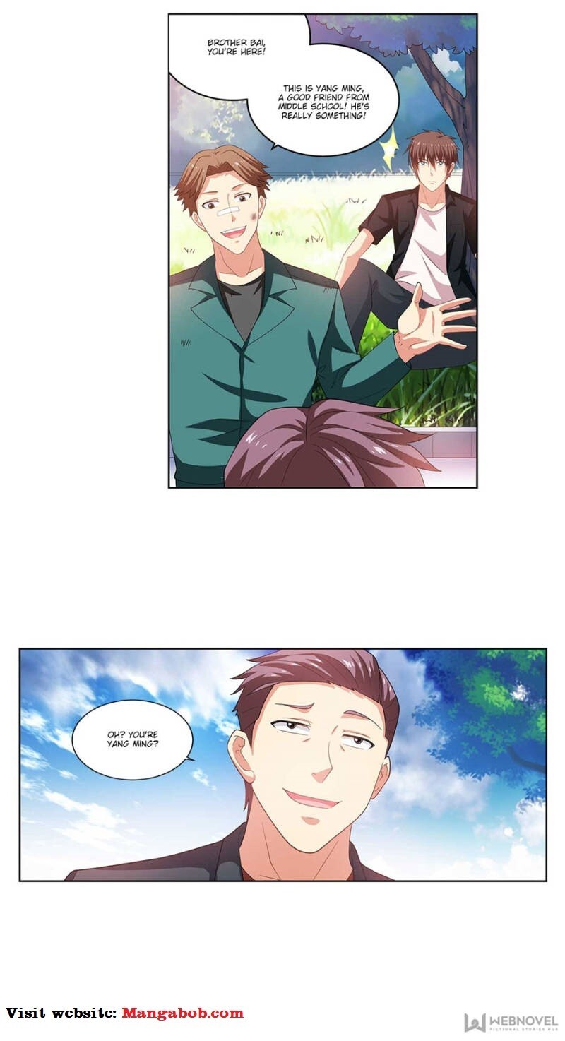 Read So Pure So Flirtatious Manga Online