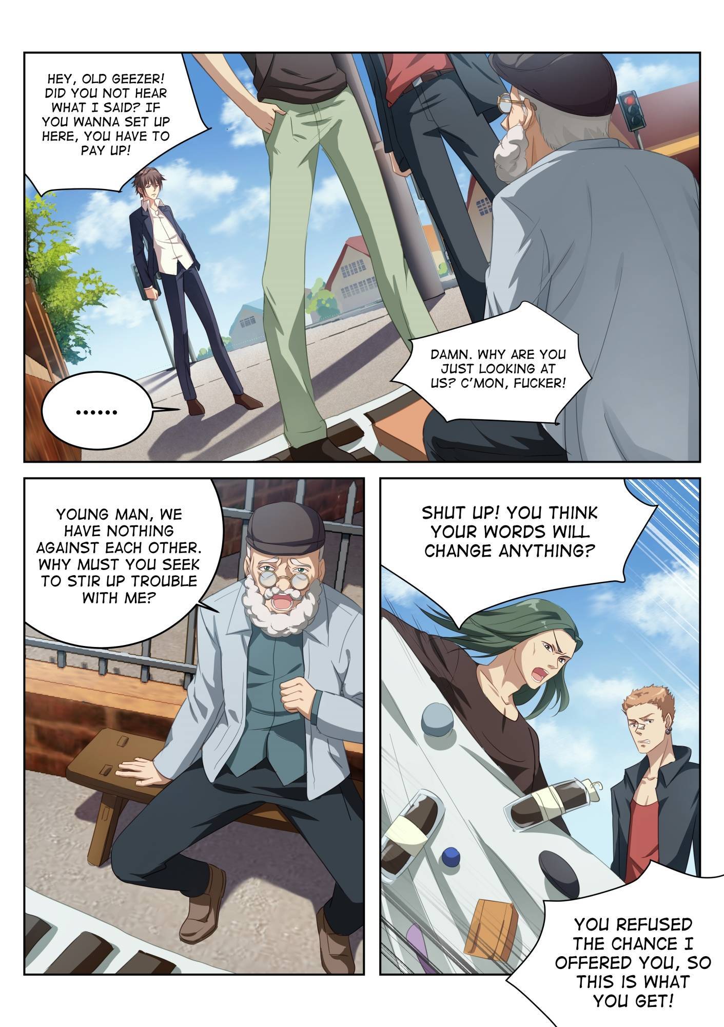Read So Pure So Flirtatious Manga Online