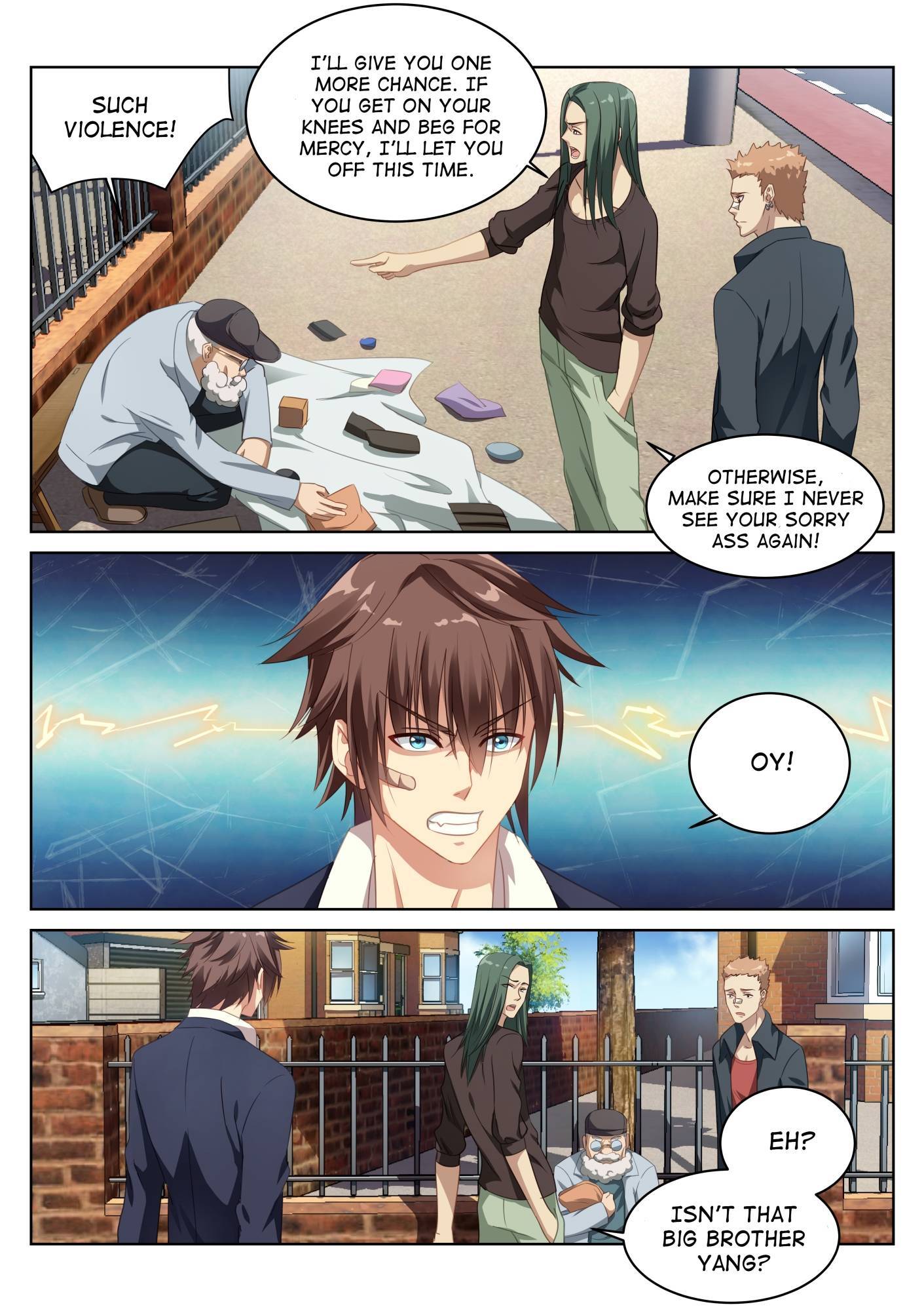 Read So Pure So Flirtatious Manga Online