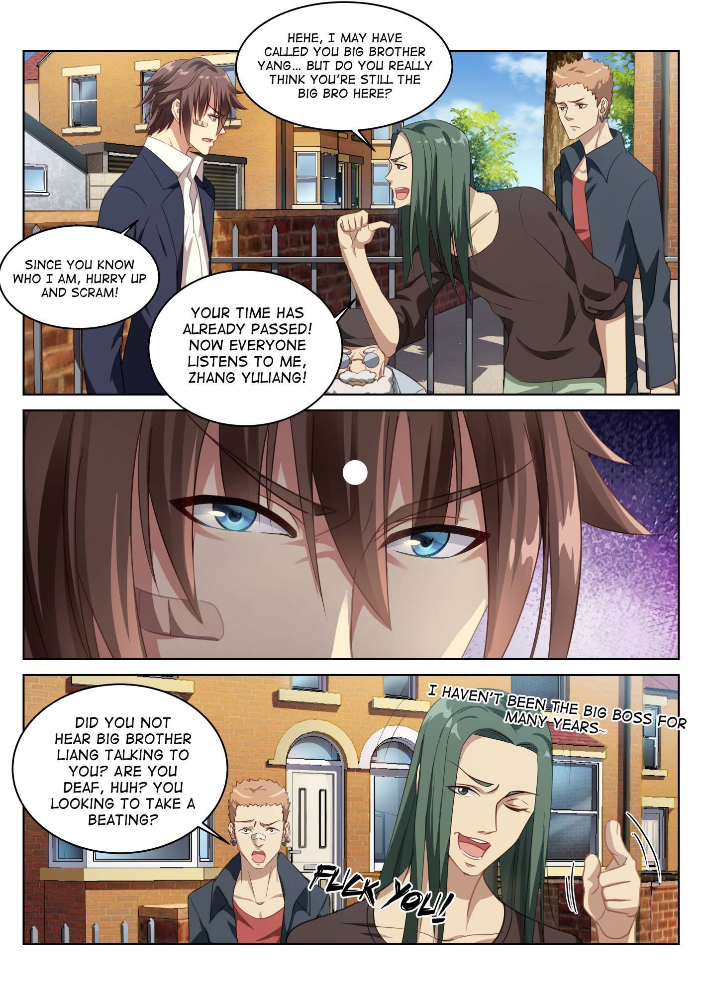 Read So Pure So Flirtatious Manga Online