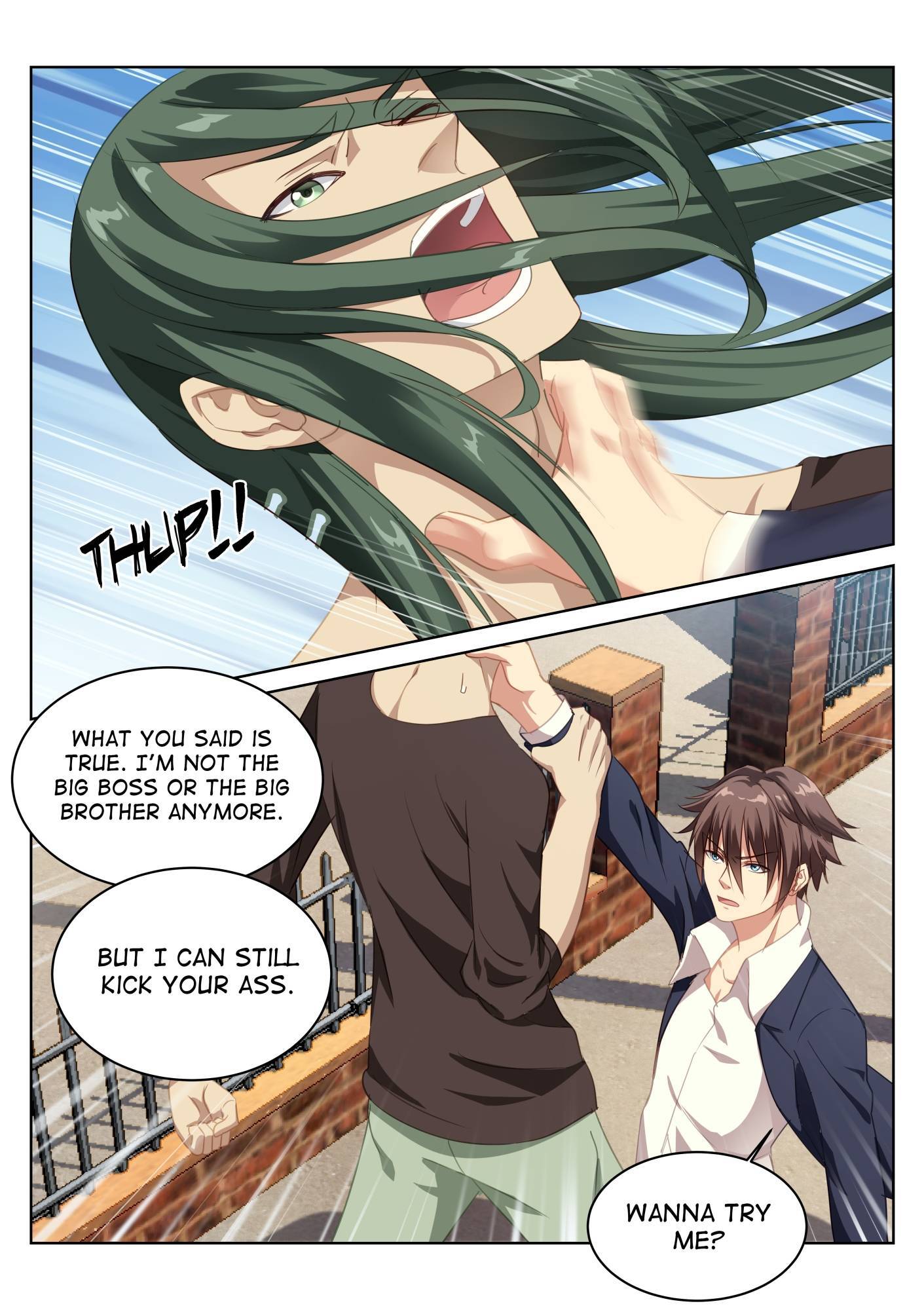 Read So Pure So Flirtatious Manga Online