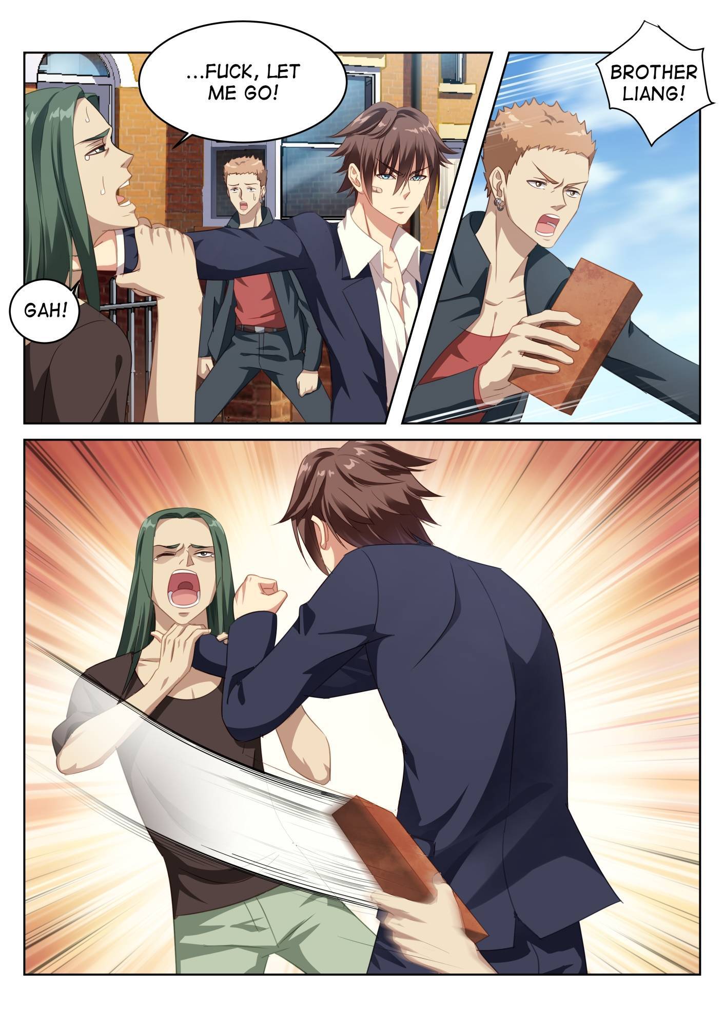 Read So Pure So Flirtatious Manga Online