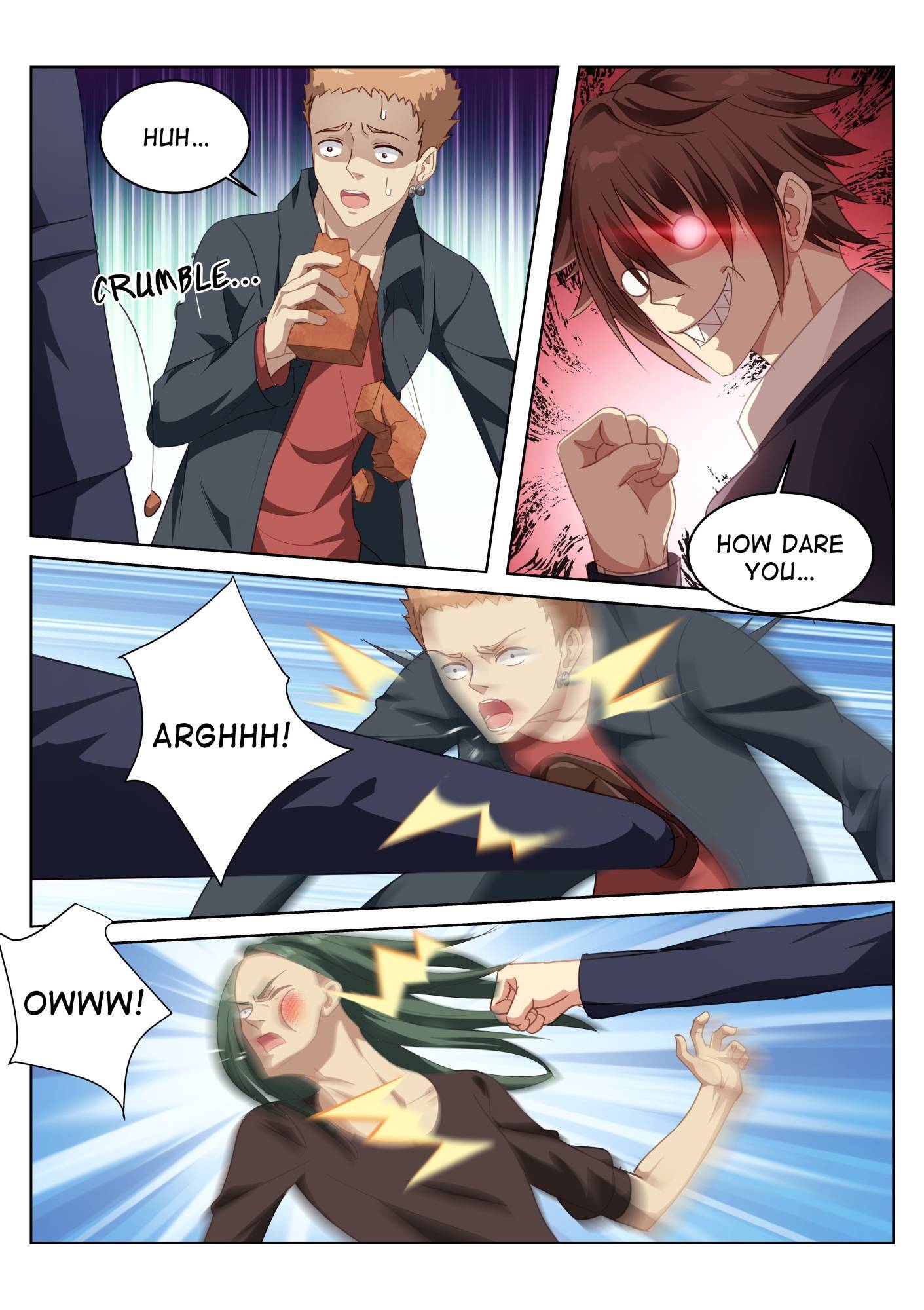Read So Pure So Flirtatious Manga Online