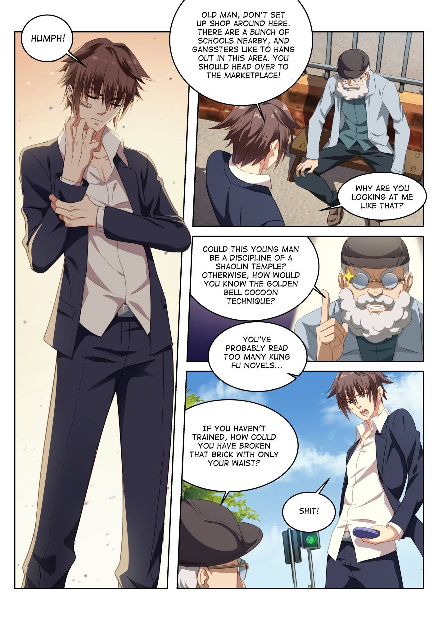 Read So Pure So Flirtatious Manga Online