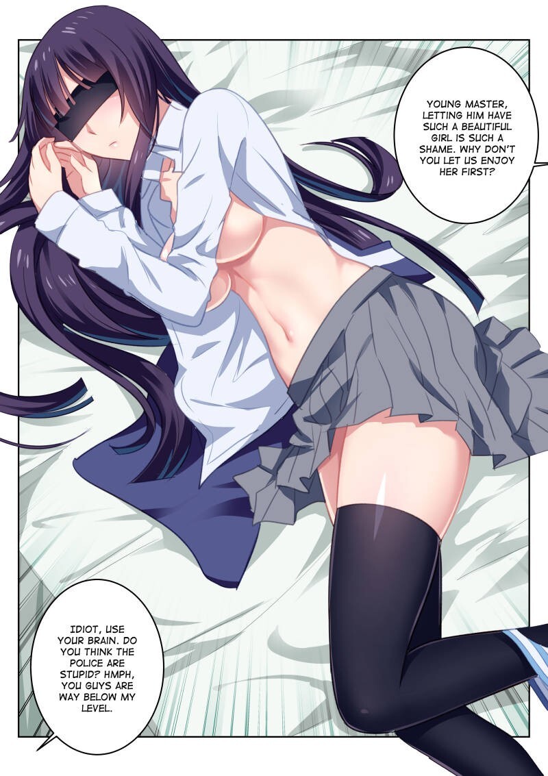 Read So Pure So Flirtatious Manga Online