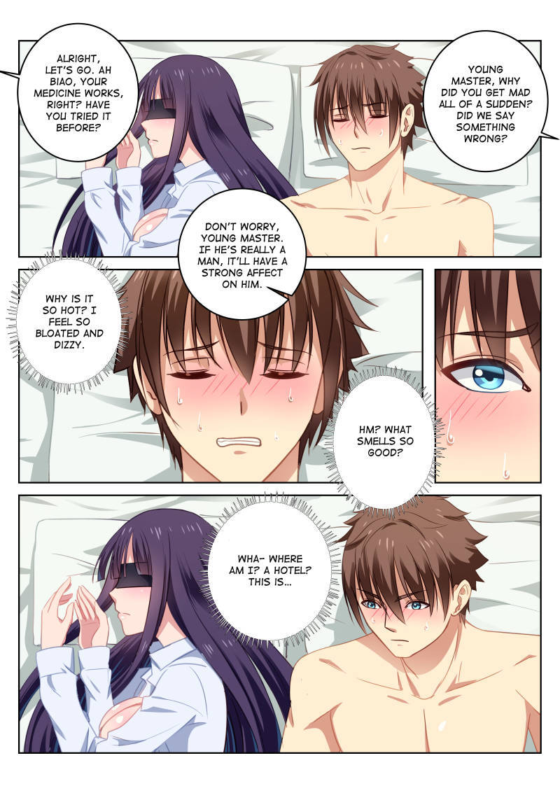 Read So Pure So Flirtatious Manga Online