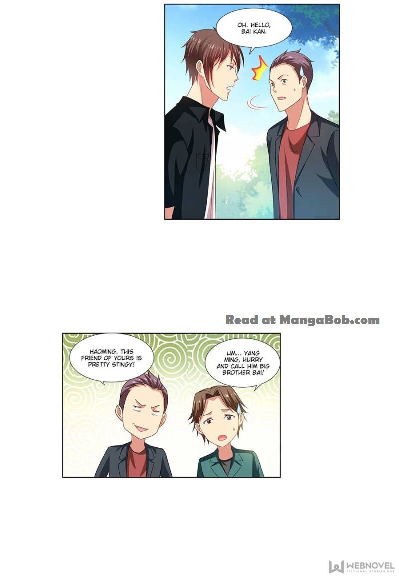 Read So Pure So Flirtatious Manga Online