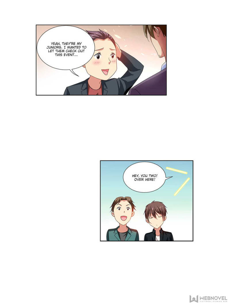 Read So Pure So Flirtatious Manga Online