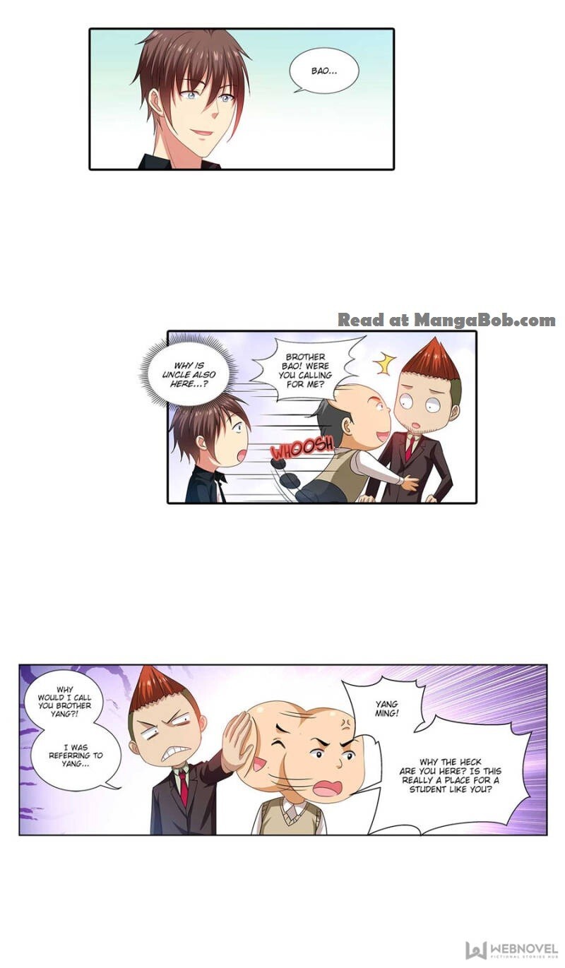 Read So Pure So Flirtatious Manga Online