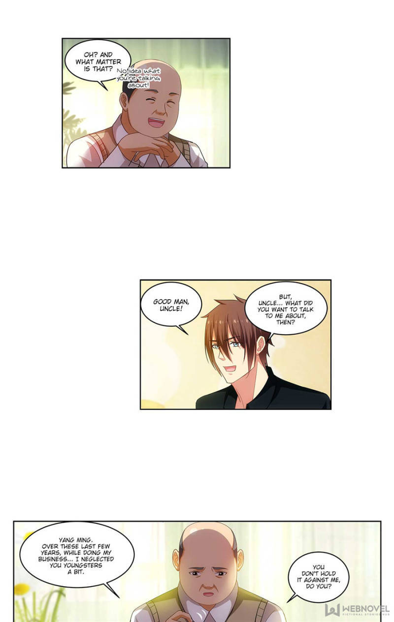 Read So Pure So Flirtatious Manga Online