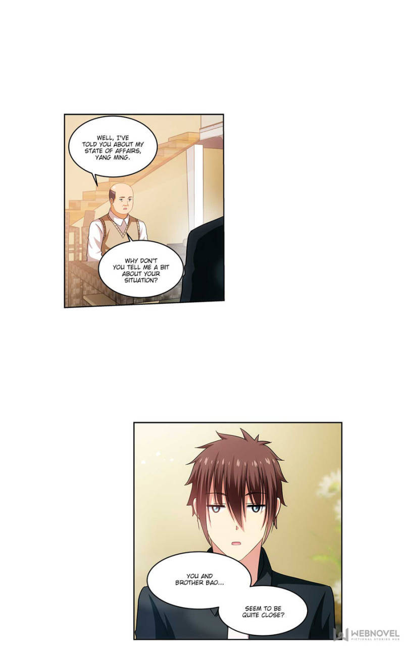 Read So Pure So Flirtatious Manga Online