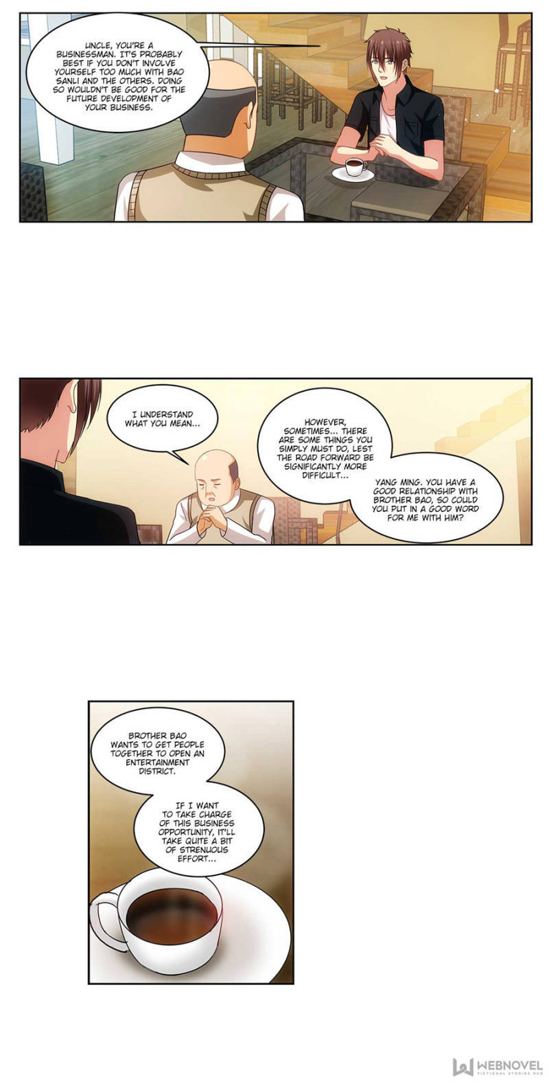 Read So Pure So Flirtatious Manga Online
