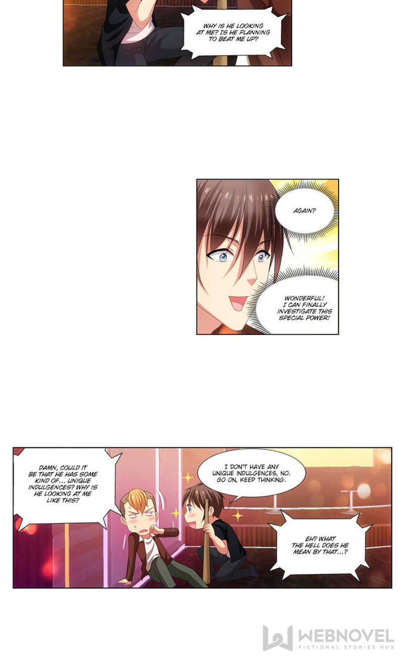 Read So Pure So Flirtatious Manga Online