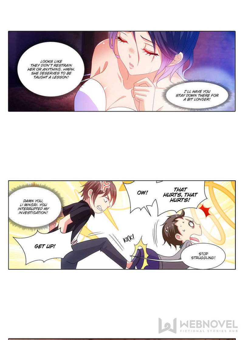 Read So Pure So Flirtatious Manga Online