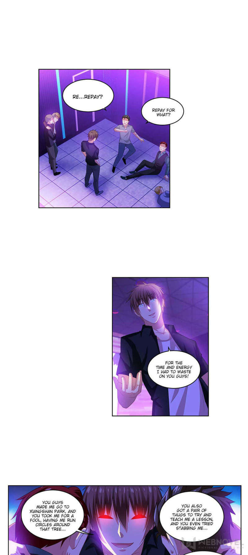 Read So Pure So Flirtatious Manga Online