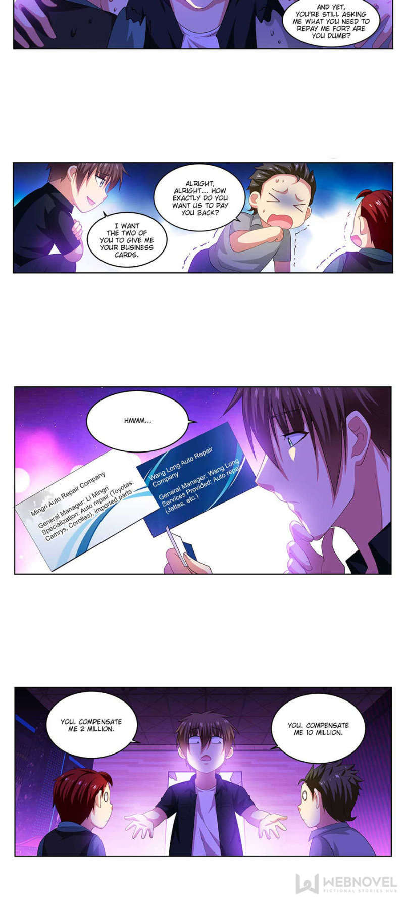 Read So Pure So Flirtatious Manga Online