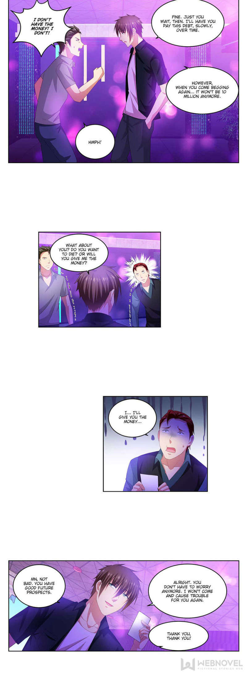Read So Pure So Flirtatious Manga Online
