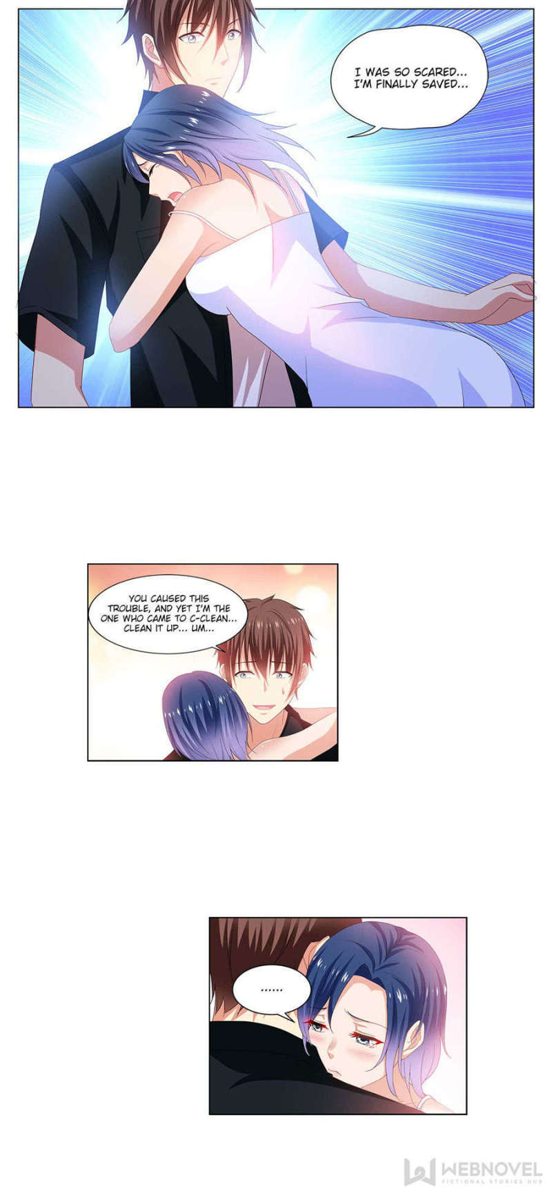 Read So Pure So Flirtatious Manga Online