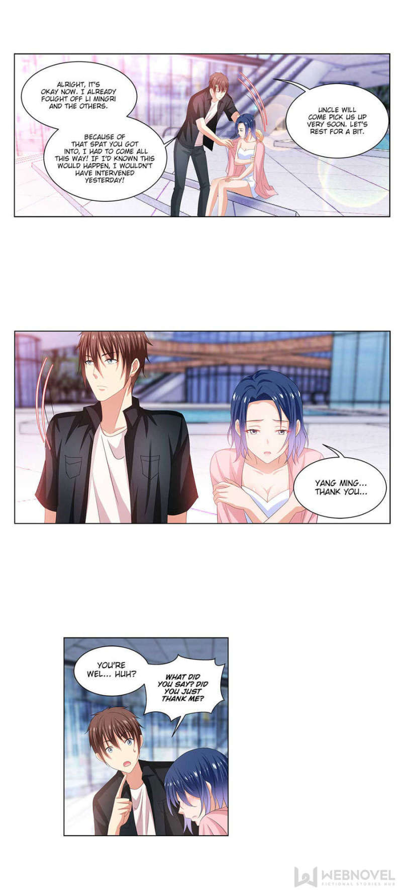 Read So Pure So Flirtatious Manga Online
