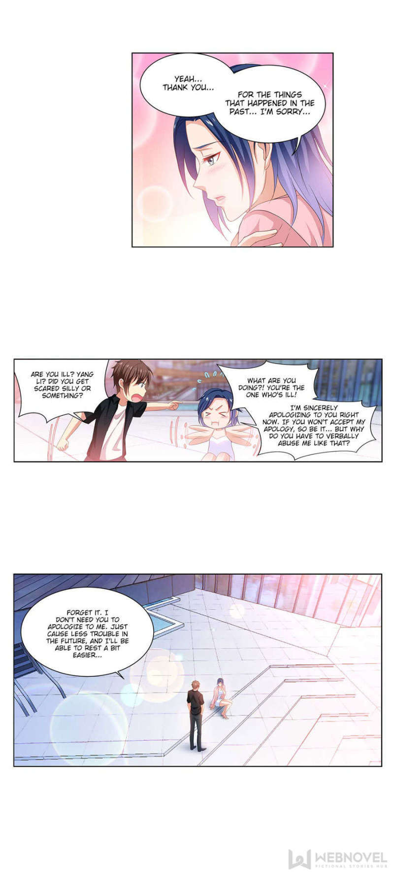Read So Pure So Flirtatious Manga Online