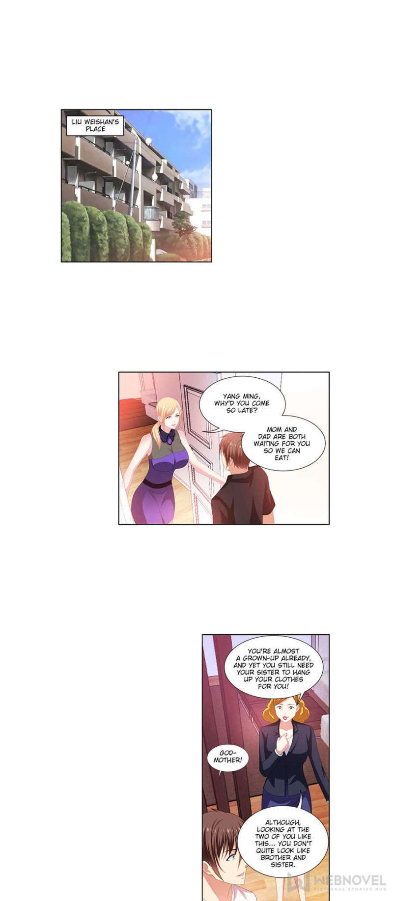 Read So Pure So Flirtatious Manga Online