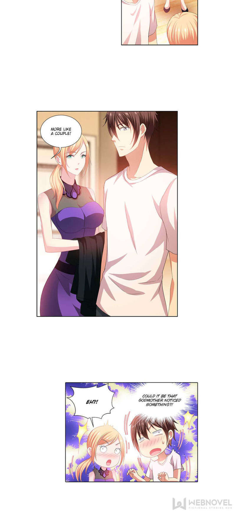 Read So Pure So Flirtatious Manga Online