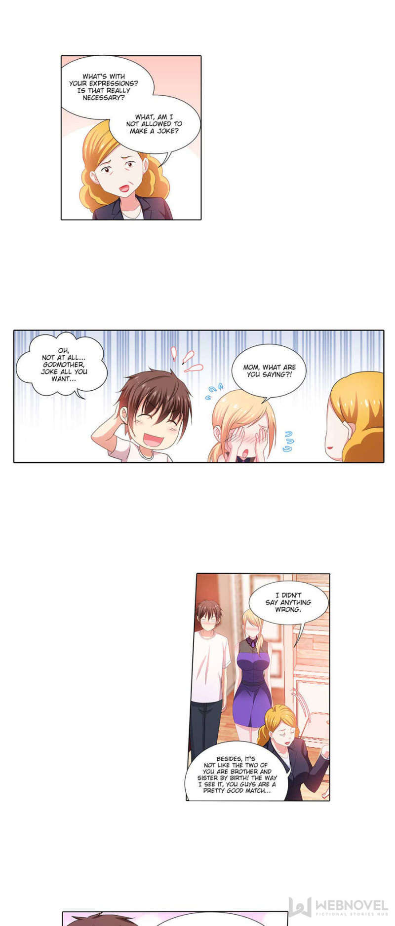 Read So Pure So Flirtatious Manga Online