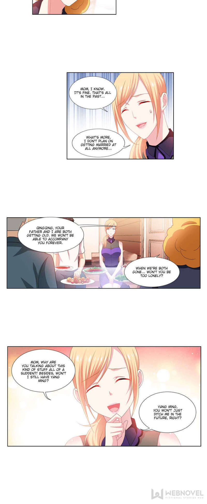 Read So Pure So Flirtatious Manga Online