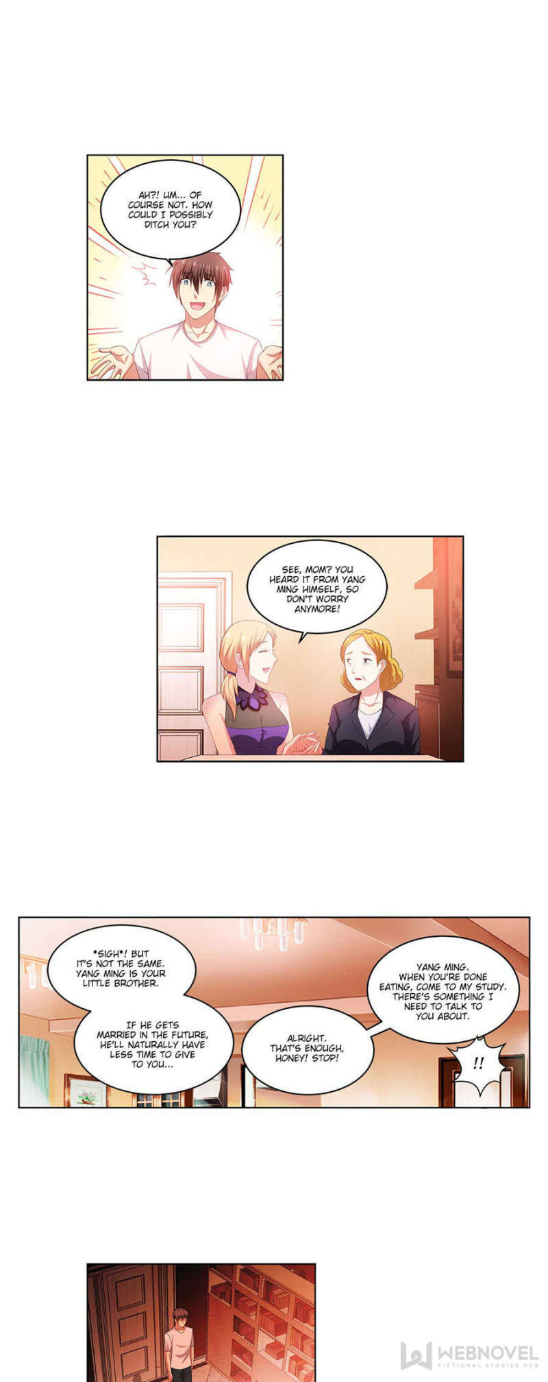 Read So Pure So Flirtatious Manga Online