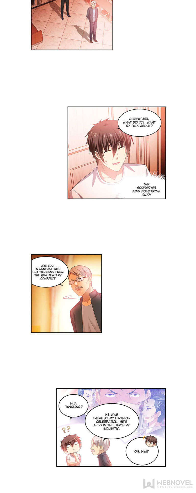 Read So Pure So Flirtatious Manga Online