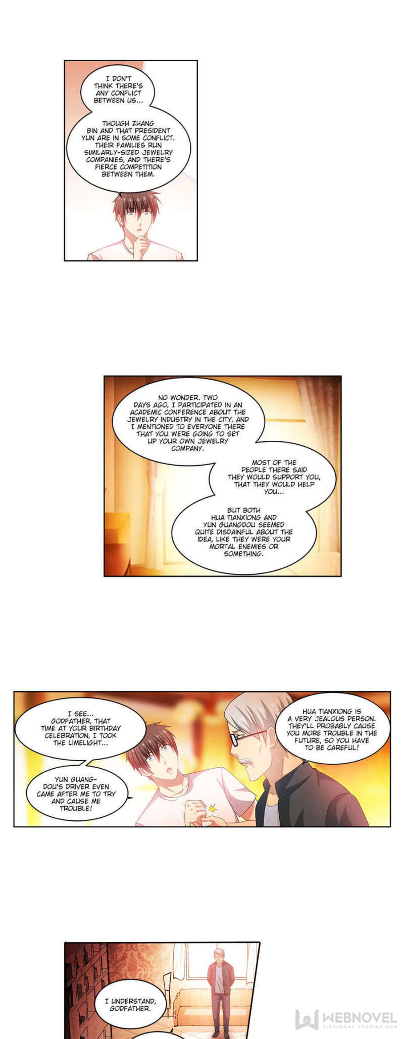 Read So Pure So Flirtatious Manga Online