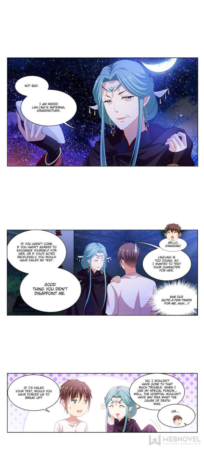 Read So Pure So Flirtatious Manga Online