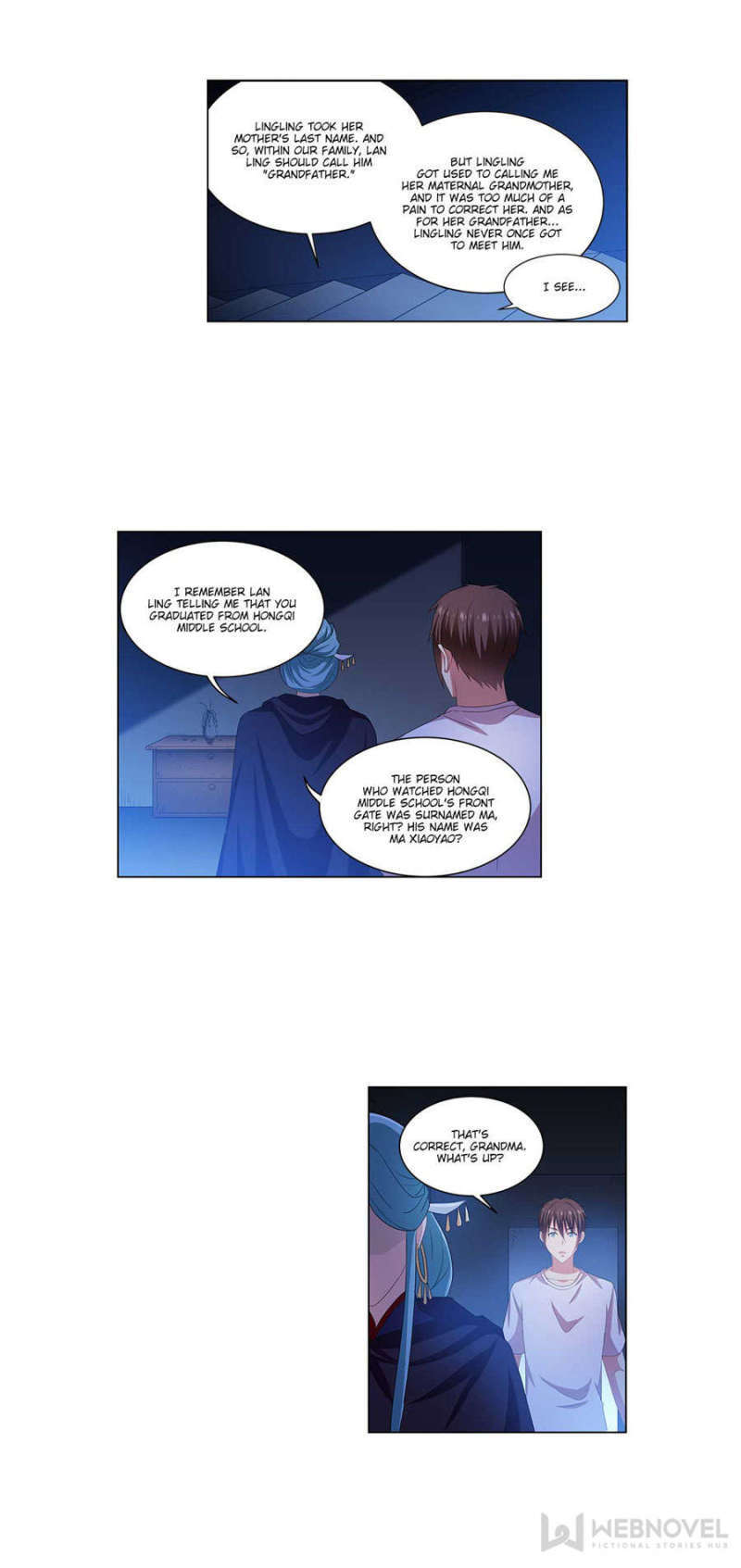Read So Pure So Flirtatious Manga Online