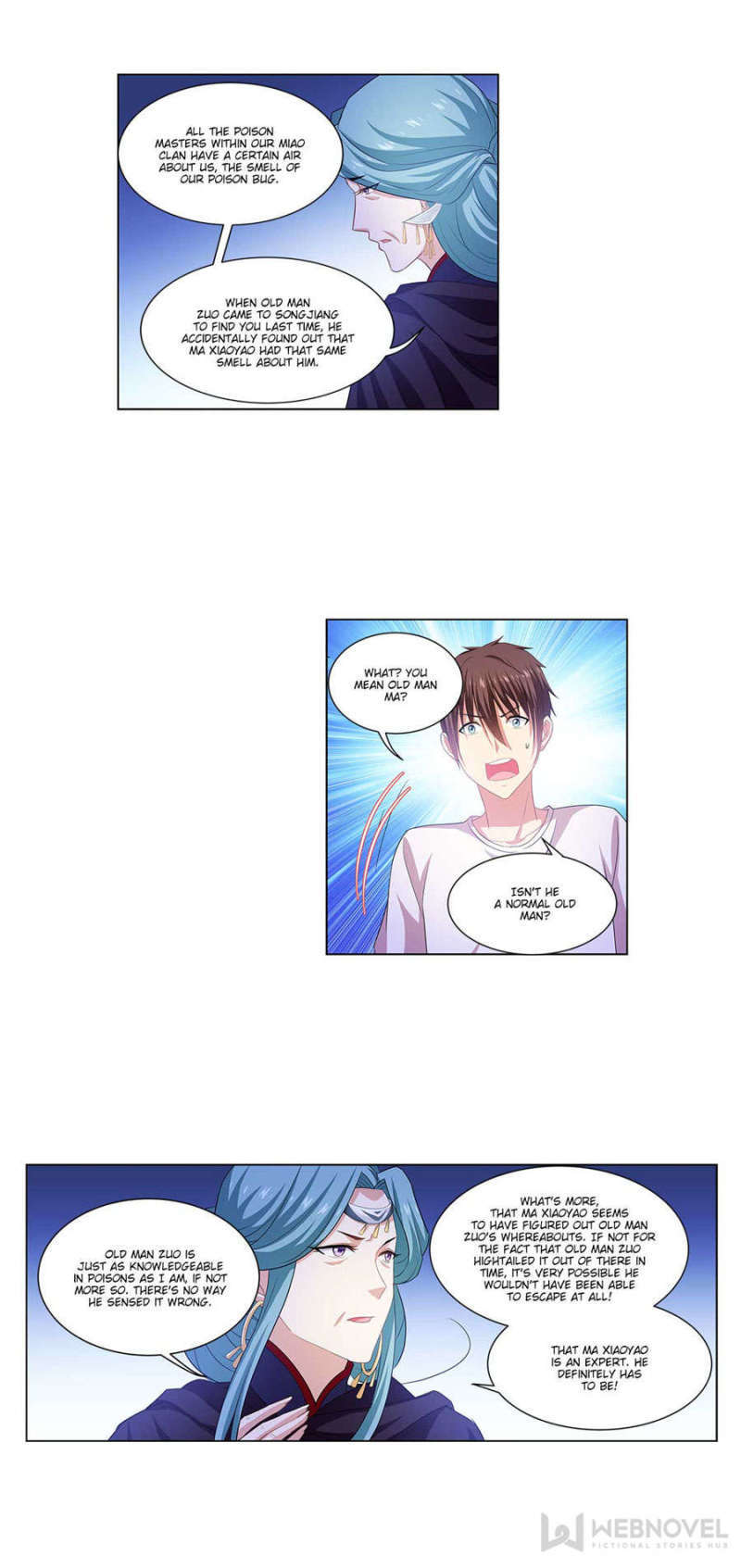 Read So Pure So Flirtatious Manga Online